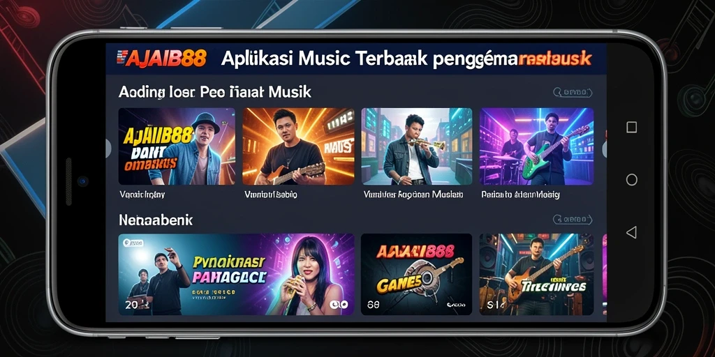 Screenshot AJAIB88 menampilkan antarmuka pengguna yang menarik dan mudah digunakan.