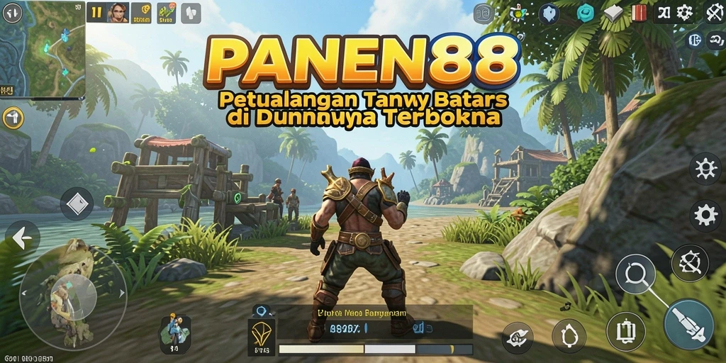 Gameplay seru di dunia terbuka dengan petualangan tak terbatas.