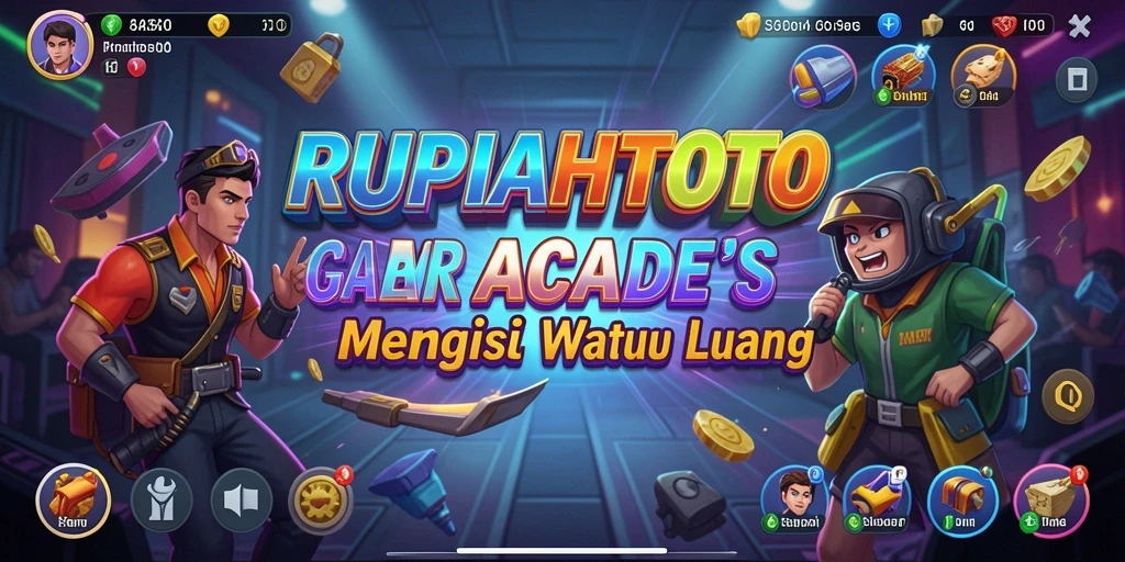 Tampilan menarik dari gameplay RUPIAHTOTO yang penuh tantangan.