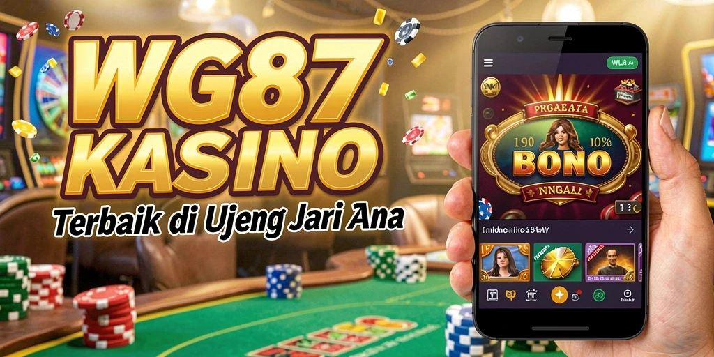 Tampilan screenshot <strong>WG87</strong> menampilkan gameplay menyerupai kasino nyata dengan grafis yang menakjubkan.