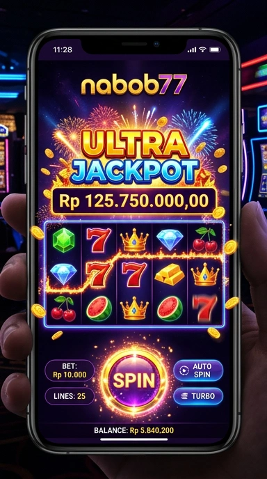 Fitur pencarian cepat di aplikasi nabob77.